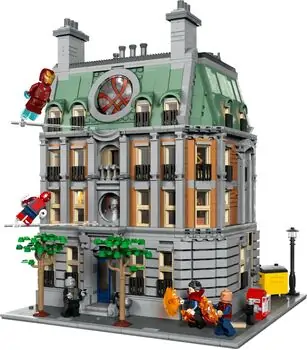 Lego Super Heroes 76218 Sanctum Sanctorum, 3 image