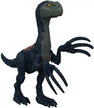 Mattel Jurassic World Dinosaur Figure - სათამაშო დინოზავრი, 4 image