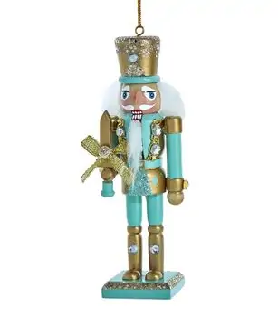 Nutcracker Hanging Decoration - ნაძვის ხის სათამაშო, 2 image