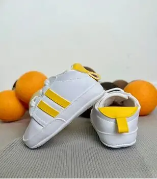ELEGANCE Yellow საბავშვო ფეხსაცმელი, 3 image