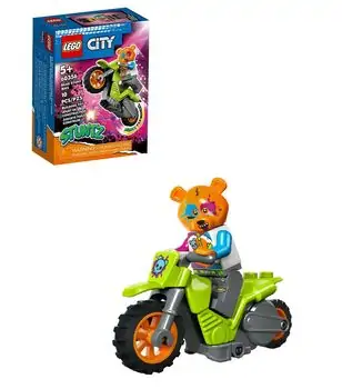 Lego City 60356 Bear Stunt Bike