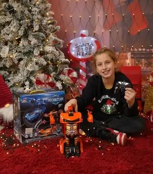 Remote Control Car დისტანციურად მართვადი სათამაშო მანქანა, 2 image
