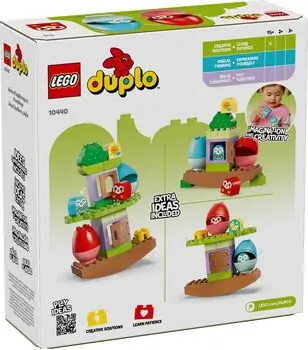 Lego Duplo 10440 Balancing & Stacking Tree, 10 image