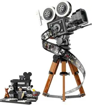 Lego Disney 43230 Walt Disney Tribute Camera, 2 image