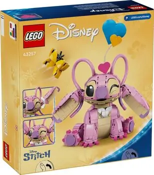 Lego Disney 43257 Angel, 10 image