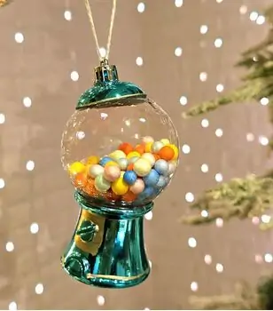 Candy Machine Hanging Decoration - ნაძვის ხის სათამაშო