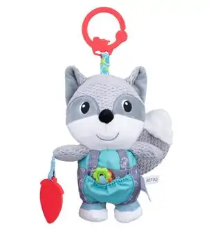 Bali Bazoo Grey Fox Felix 80792 - განსავითარებელი სათამაშო