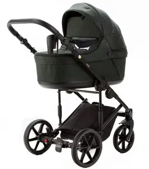 Adamex Locco Light 3 in 1 Stroller TK105 - საბავშვო ეტლის კომპლექტი, 5 image