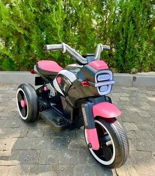 Electric Moto Motor Pink - ელექტრო მოტოციკლი