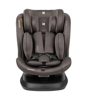Kikkaboo Shift ISOFIX Brown - მანქანის სავარძელი (ქარსითი), 2 image