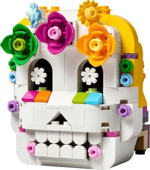 lego 40811 Altar of the Dead, 2 image
