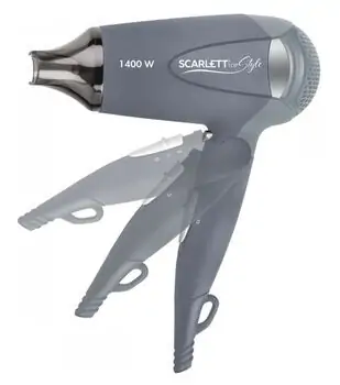 ფენი SCARLETT SC-074, 3 image
