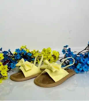 SPECIAL Yellow საბავშვო ფეხსაცმელი, 2 image
