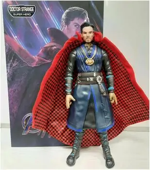 Doctor Strange Action Figure - დოქტორი სტრეინჯის ფიგურა, 4 image