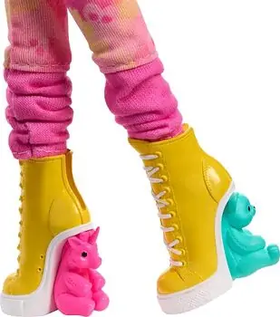 Wednesday Doll and Accessories უენსდეის თოჯინა აქსესუარებით, 3 image