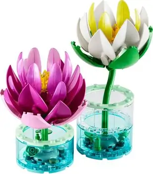 Lego  Botanicals 11511 Water Lilies, 4 image