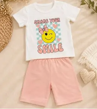 Share Your Smile 2 In 1 Set - საბავშვო ორეული