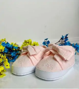 PREMIUM Pink საბავშვო ფეხსაცმელი, 2 image