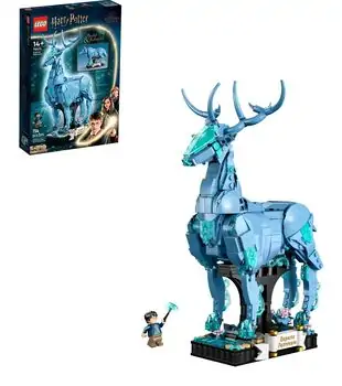 Lego Harry Potter 76414 Expecto Patronum