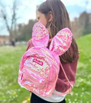Girabrilla Bunny Backpack - საბავშვო ჩანთა, 3 image