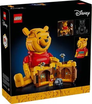 Lego Disney 43300 Winnie the Pooh, 15 image