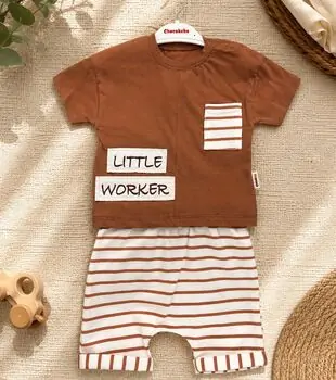 Little Worker 2 In 1 Set - საბავშვო ორეული