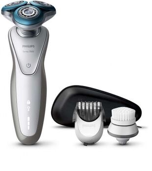 წვერსაპარსი Philips S7530/50 როტორული