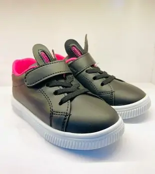 SCHONY KIDS საბავშვო ფეხსაცმელი 103 Pink Bunny