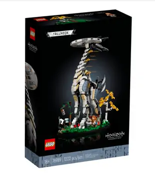 LEGO 76989 Horizon Forbidden West: Tallneck
