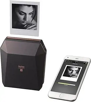 Fujifilm Instax Smartphone Printer SP3 Black, 6 image