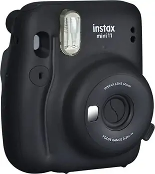 Fujifilm Instax Mini 11Charcoal Gray, 3 image