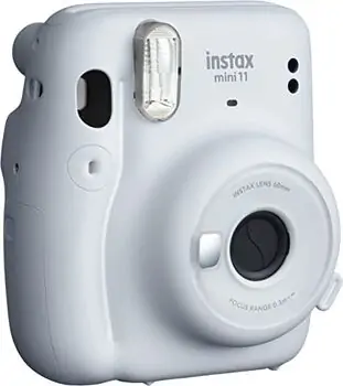 Fujifilm Instax Mini 11Ice White, 3 image