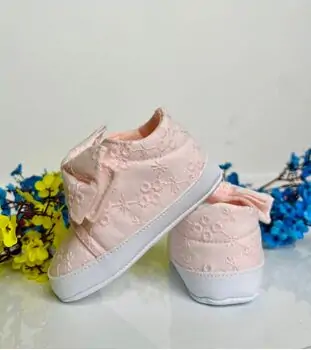 PREMIUM Pink საბავშვო ფეხსაცმელი, 3 image