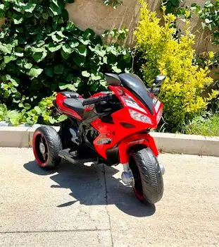 Yamaha YZF-R1 Moto Red - ელექტრო მოტოციკლი