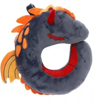 Dragon Neck Pillow  -  კისრის ბალიში