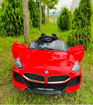 BMW Z4 Red -  ელექტრო მანქანა, 2 image