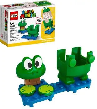 LEGO Super Mario 71392 Frog Mario