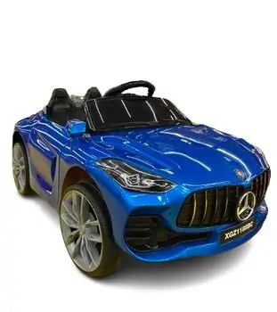 Mercedes Benz Blue - ელექტრო მანქანა