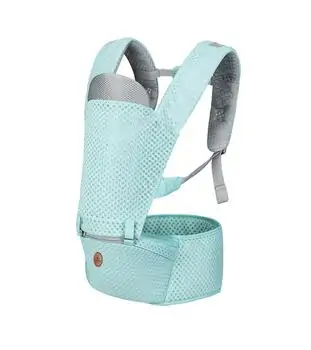 Cangaroo Baby Carrier Mistral Turquoise HS1965 - კენგურუ, 2 image