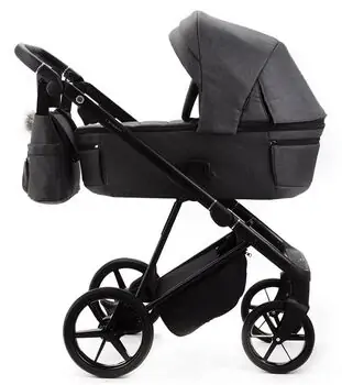 Adamex Vasco 3 in 1 Stroller TK57 TIP - საბავშვო ეტლის კომპლექტი, 5 image