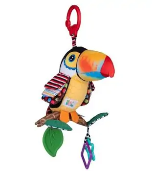 Bali Bazoo 81108 Toucan Iwo - ახალშობილის სათამაშო, 2 image