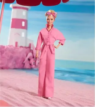 Barbie The Movie HRF29 Margot Robbie As Barbie - ბარბის სათამაშო თოჯინა, 2 image