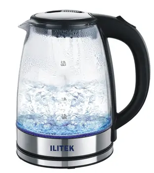 ელექტრო ჩაიდანი ILITEK IL 1019