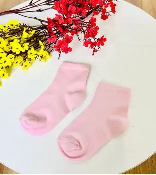 Baby Socks Pink საბავშვო წინდები, 2 image