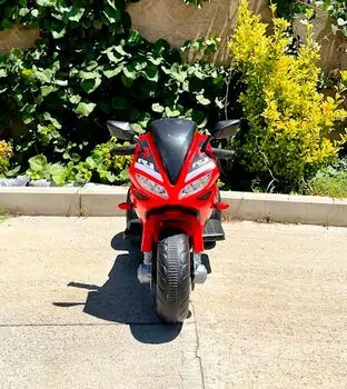 Yamaha YZF-R1 Moto Red - ელექტრო მოტოციკლი, 2 image