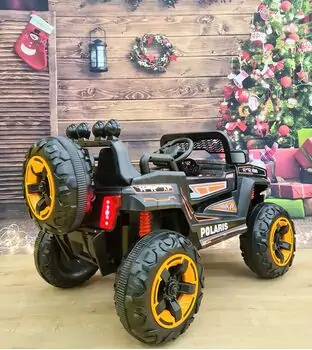 Polaris R100 - ელექტრო მანქანა, 3 image