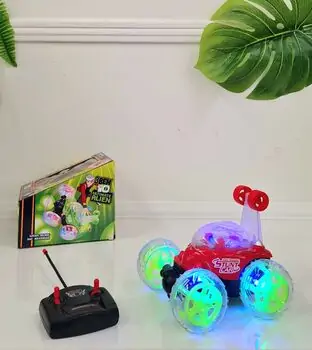 R/C Music Car Series -  საბავშვო სათამაშო მანქანა დისტანციური მართვით