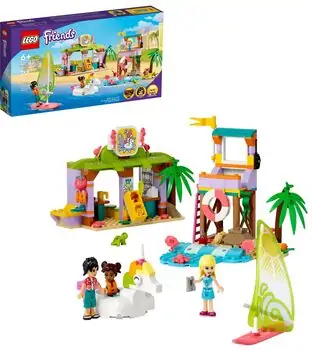 LEGO Friends 41710 Surfer Beach Fun