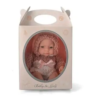 Cute Lovely Baby Doll - საბავშვო სათამაშო თოჯინა, 3 image