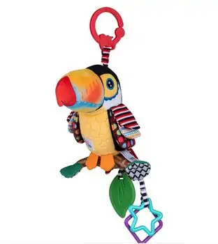 Bali Bazoo 81108 Toucan Iwo - ახალშობილის სათამაშო